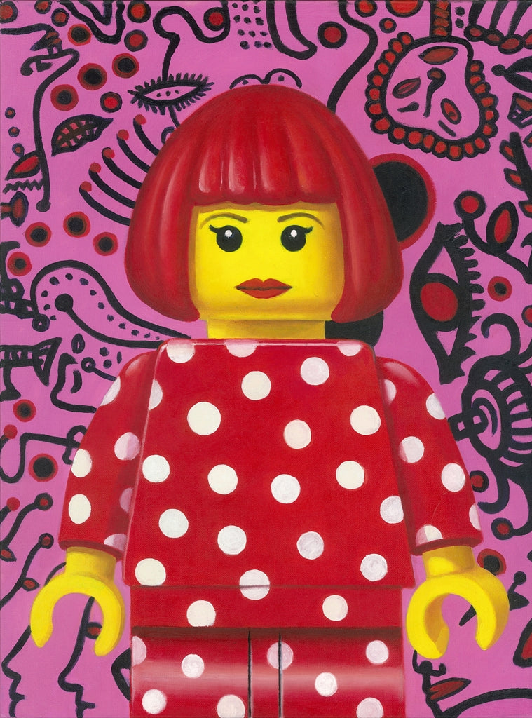 Yayoi Kusama