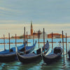 Gondolas in Venice