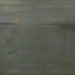Nocturne: Blue and Gold Southampton Water