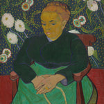 Madame Roulin Rocking the Cradle (La berceuse)
