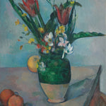 The Vase of Tulips