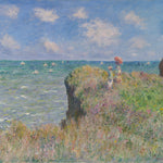 Cliff Walk at Pourville