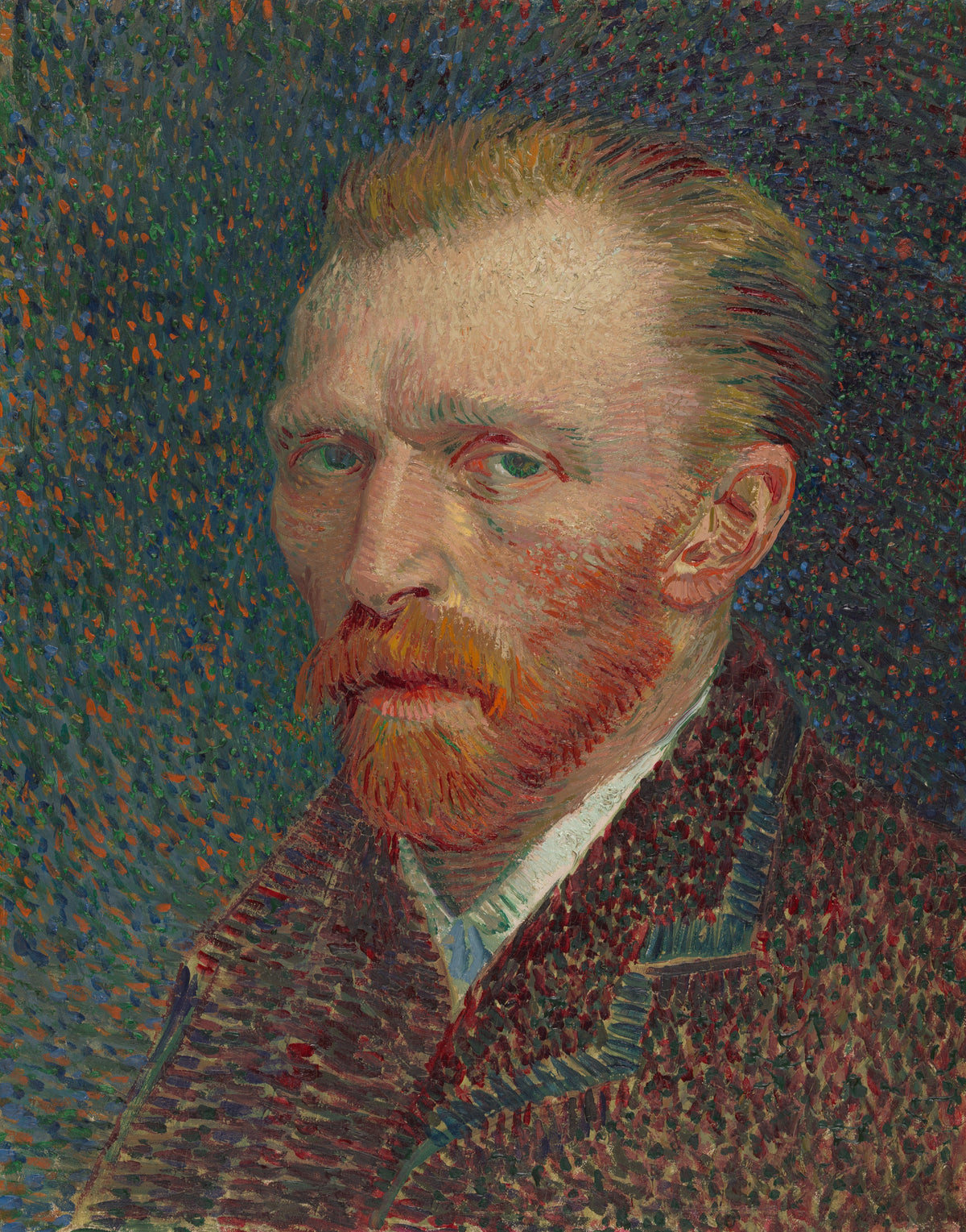 Self-Portrait
