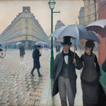 Paris Street; Rainy Day