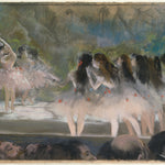 Ballet at the Paris Opéra