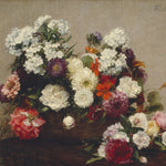 Still Life with Flowers