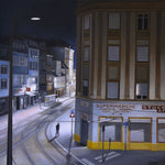 Nighttime Solitude