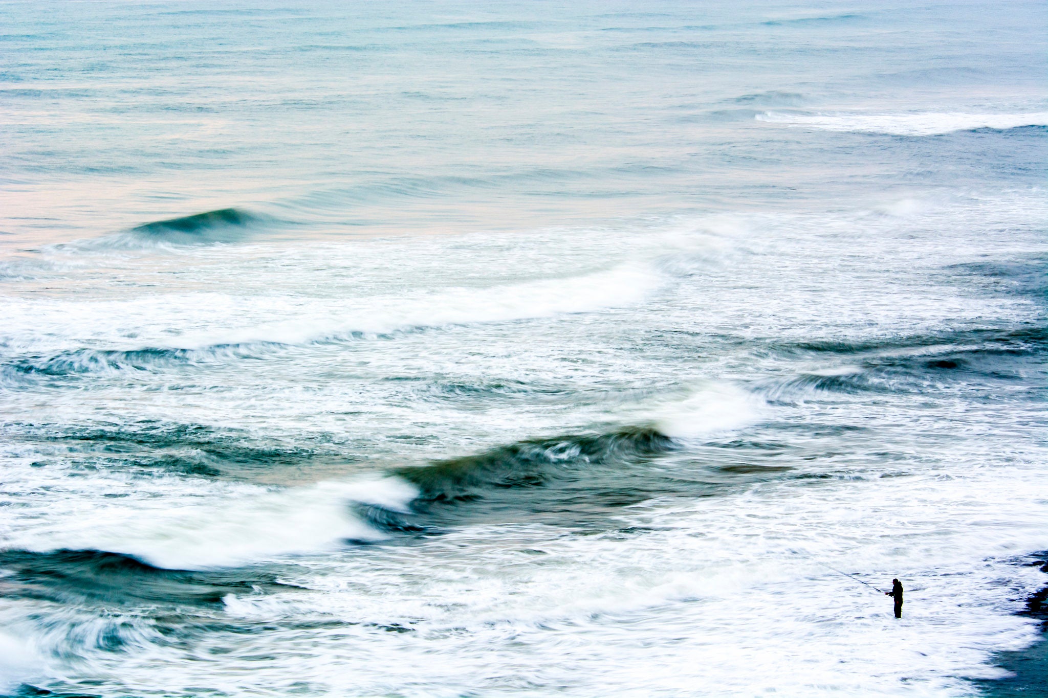 The fisherman I