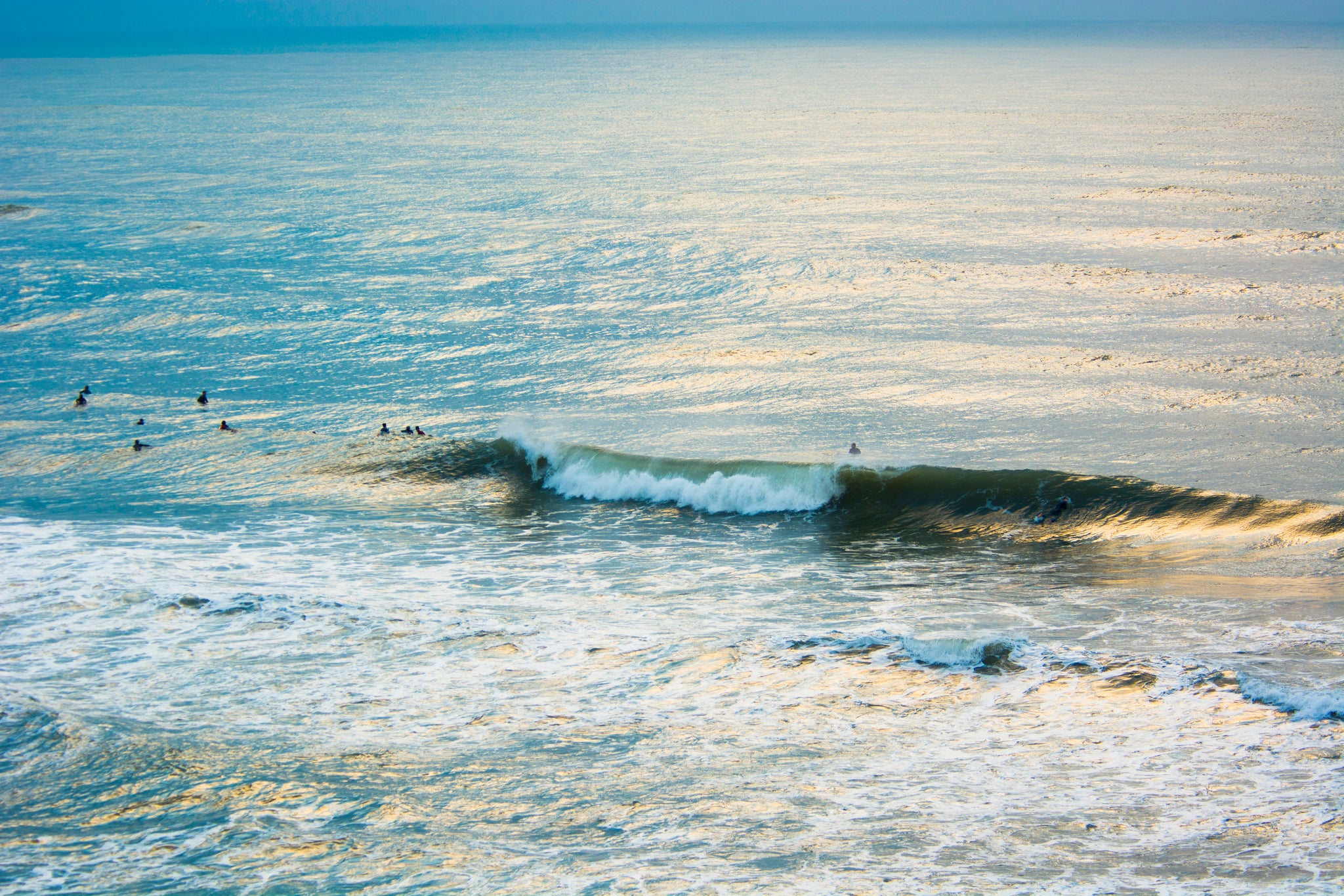 Winter Surfing II
