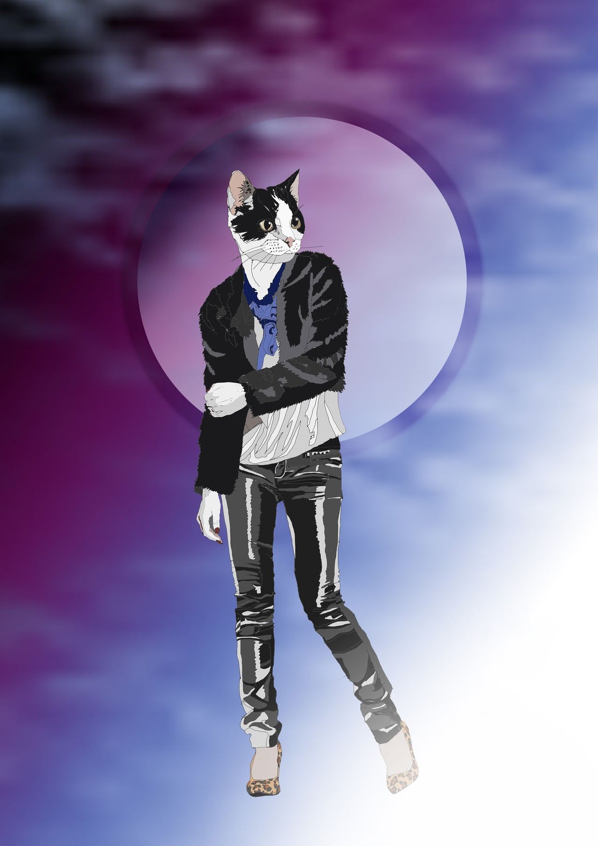 Cool For Cats 002