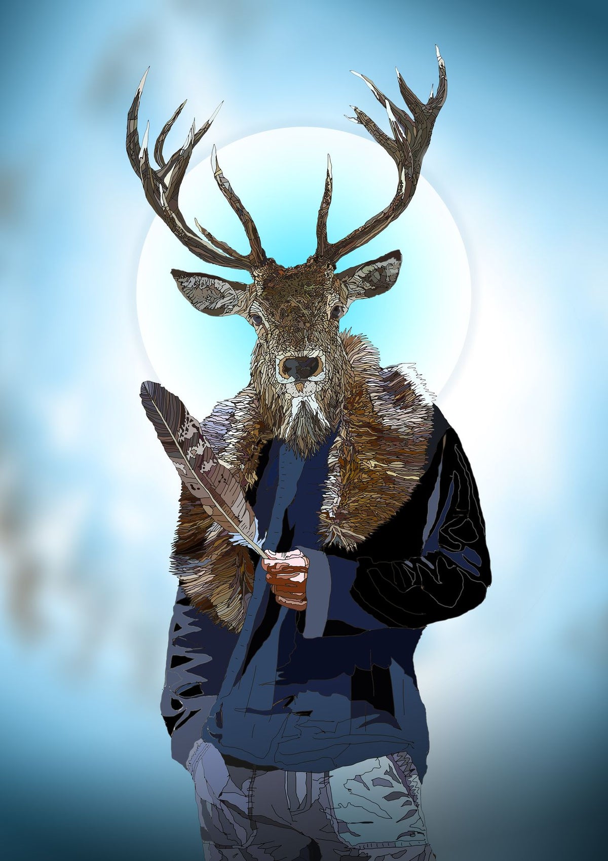 We Are The New Gods