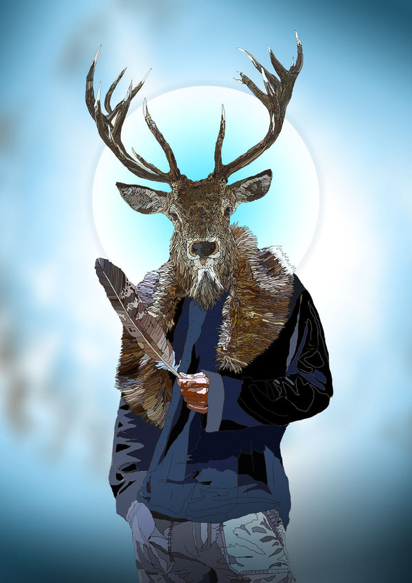 We Are The New Gods