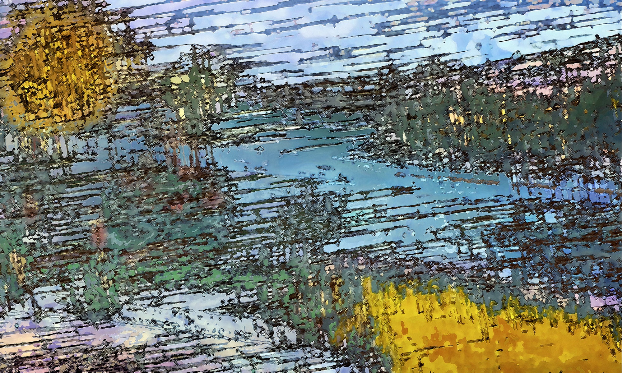 Respite From A Dry Spell