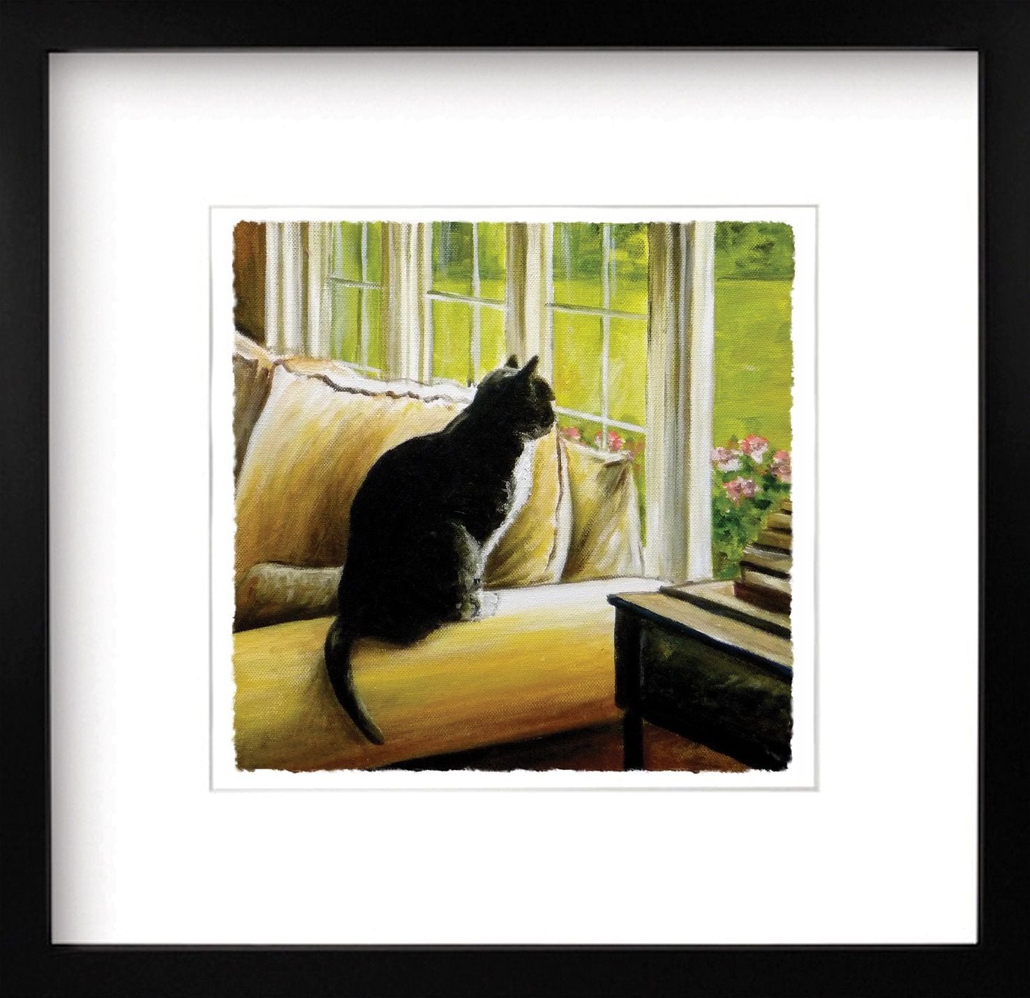 The Black Cat