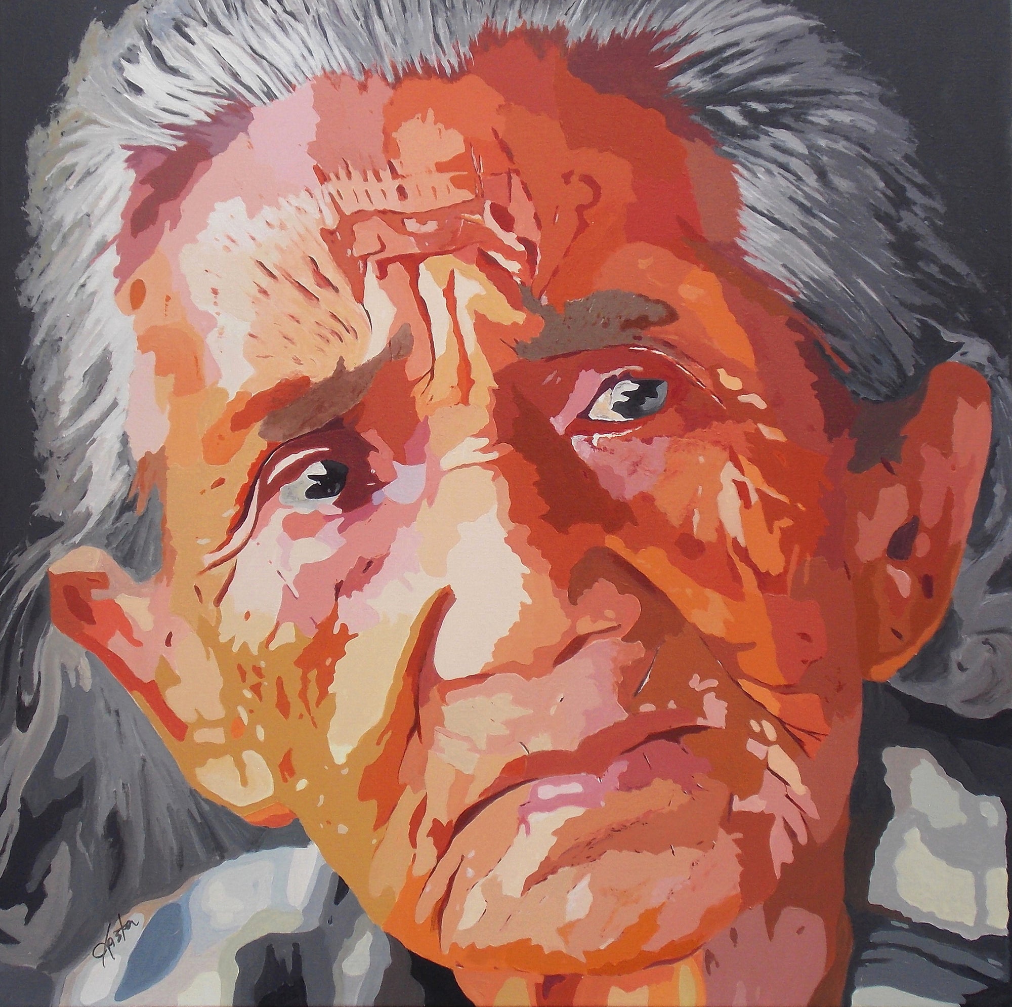 A Grandmother's Lament