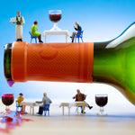 A Little Wine Tasting