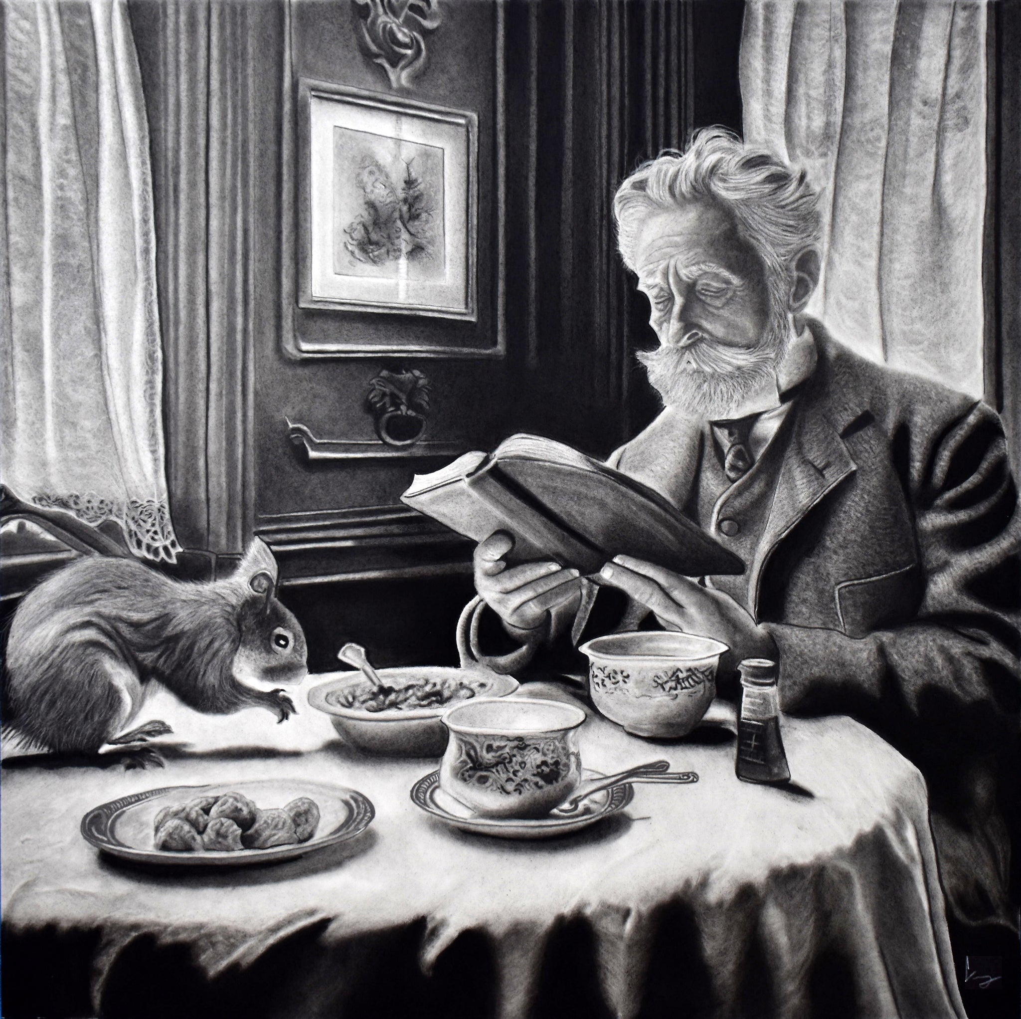 Abel And The Squirrel