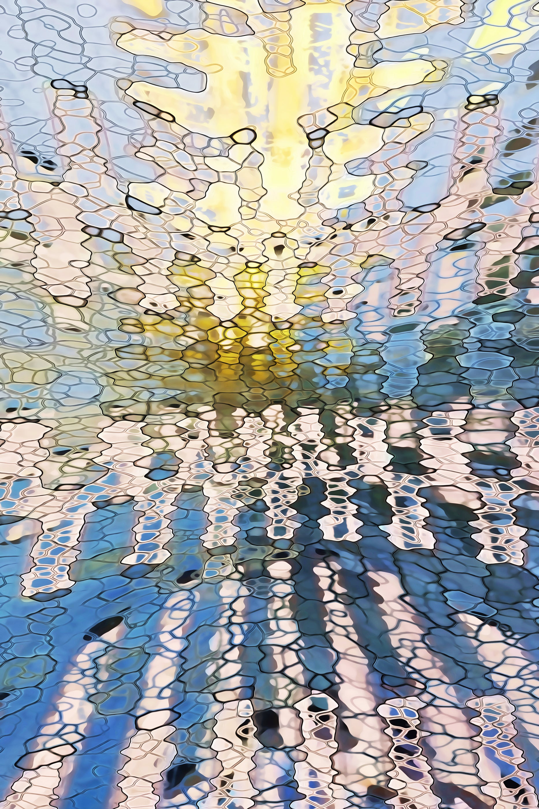 After The Rain At The Colosseum