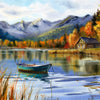 Autumn's Quiet Embrace