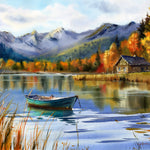 Autumn's Quiet Embrace