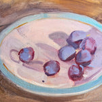 First Plums