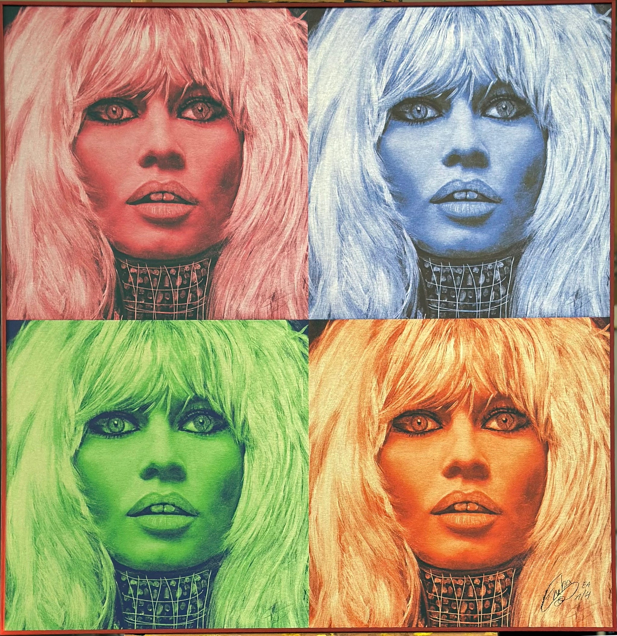 United color of BB
