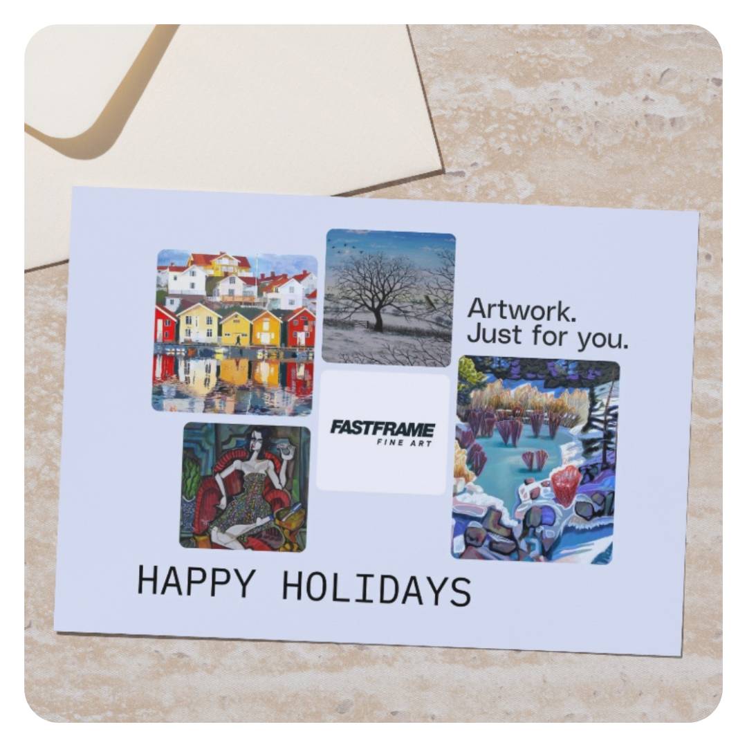 FastFrame Fine Art Gift Card