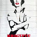 Brigitte Lahaie : don't look