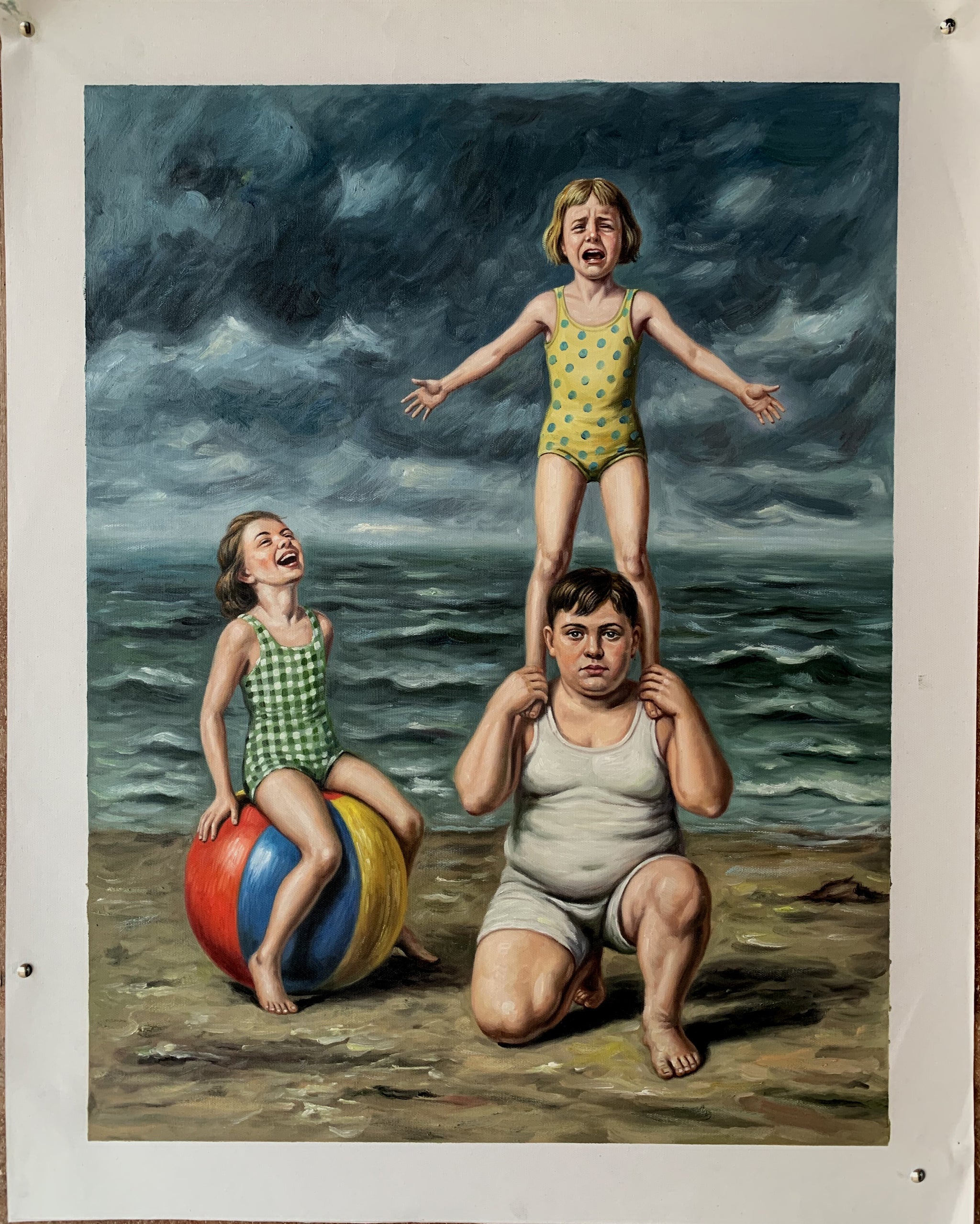 The Beach