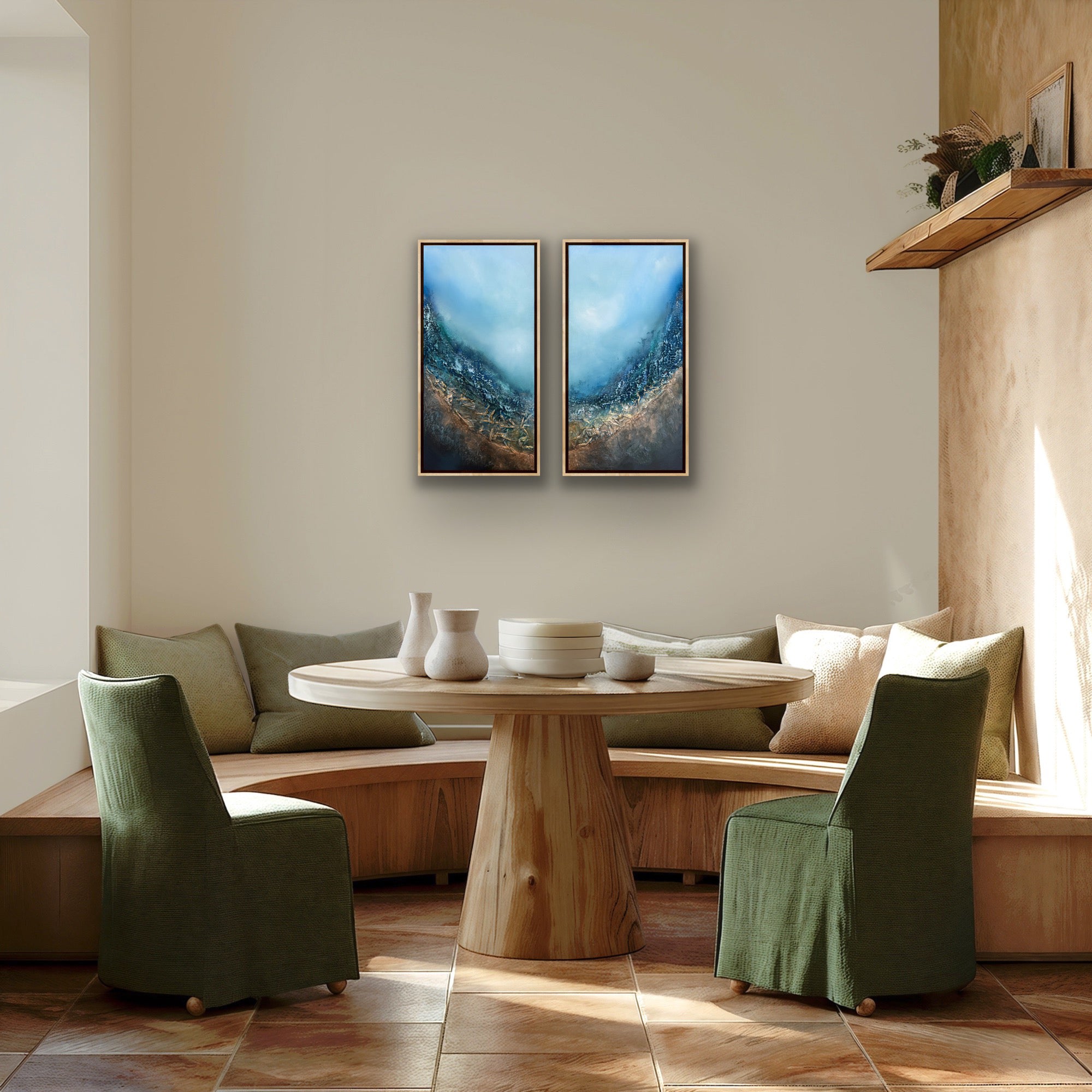 Beneath The Stillness