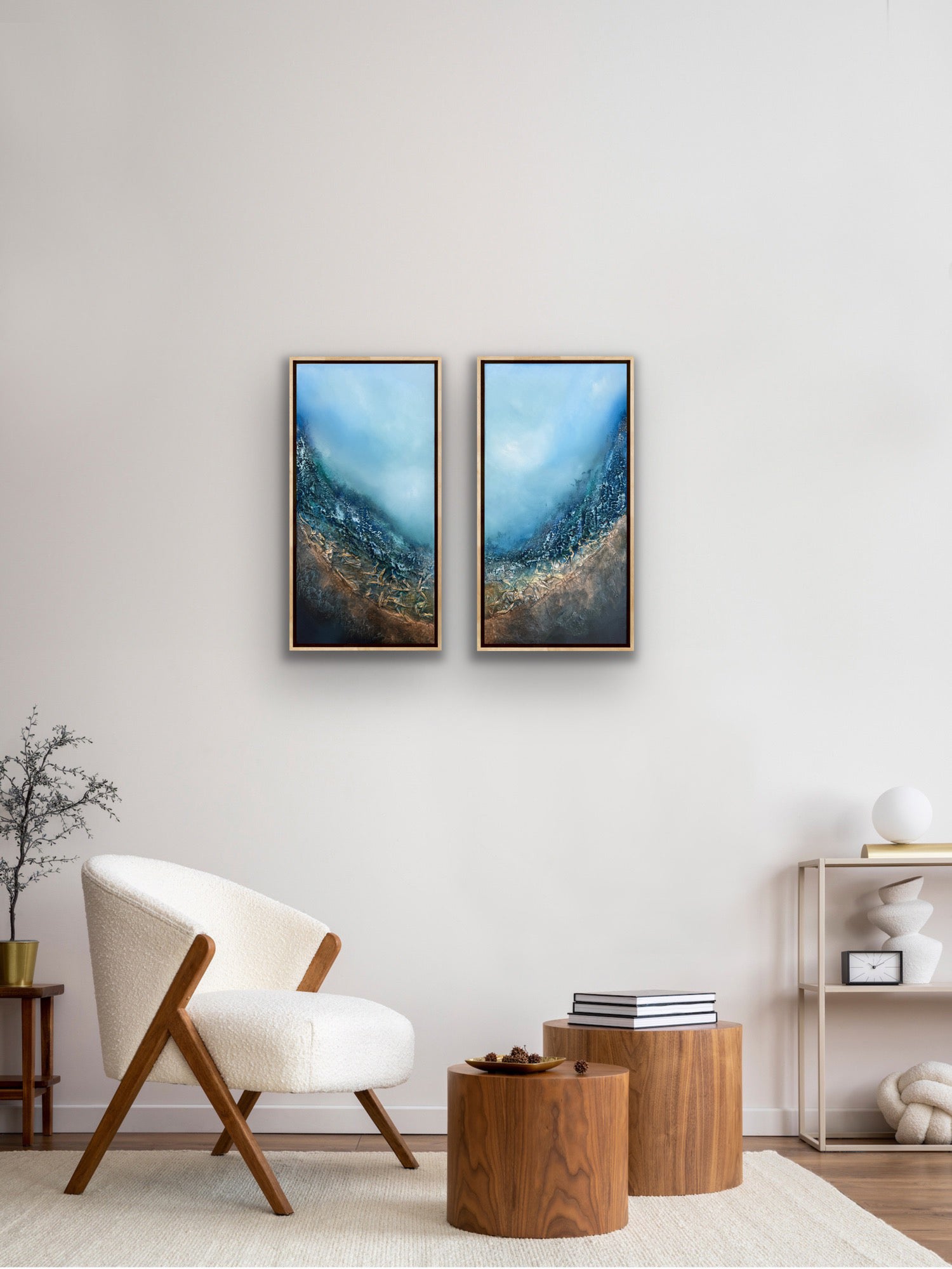 Beneath The Stillness