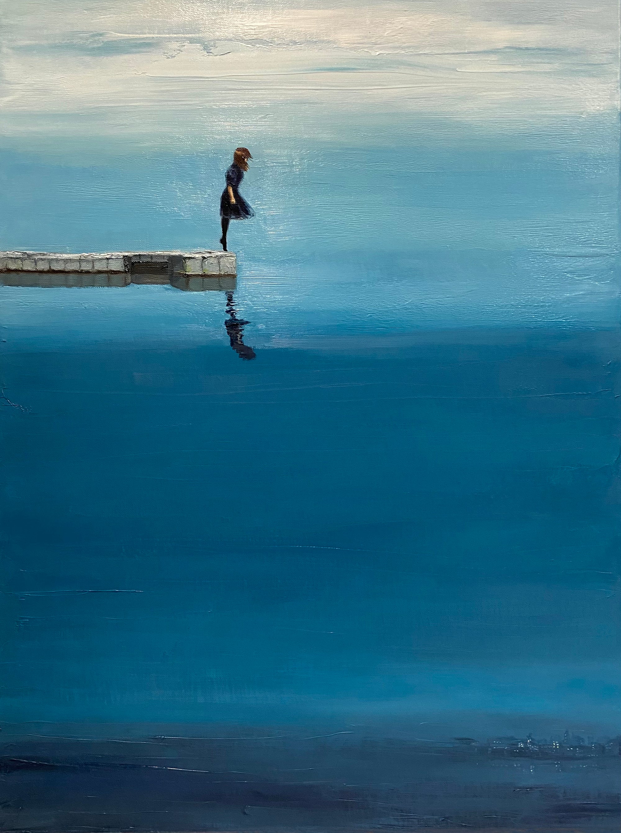 Beyond Blue by Sarah Lim-Murray