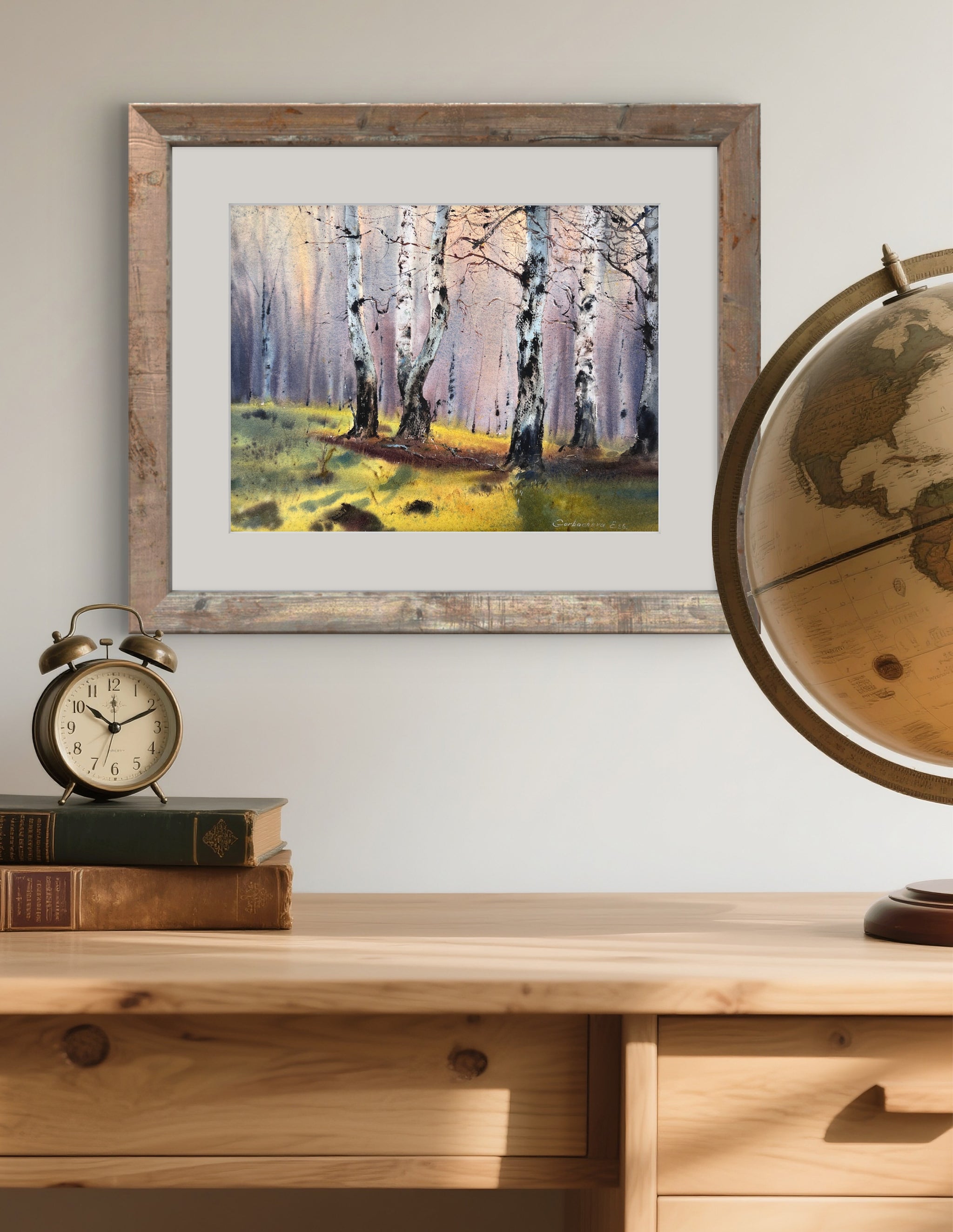 Birchwood Dreams