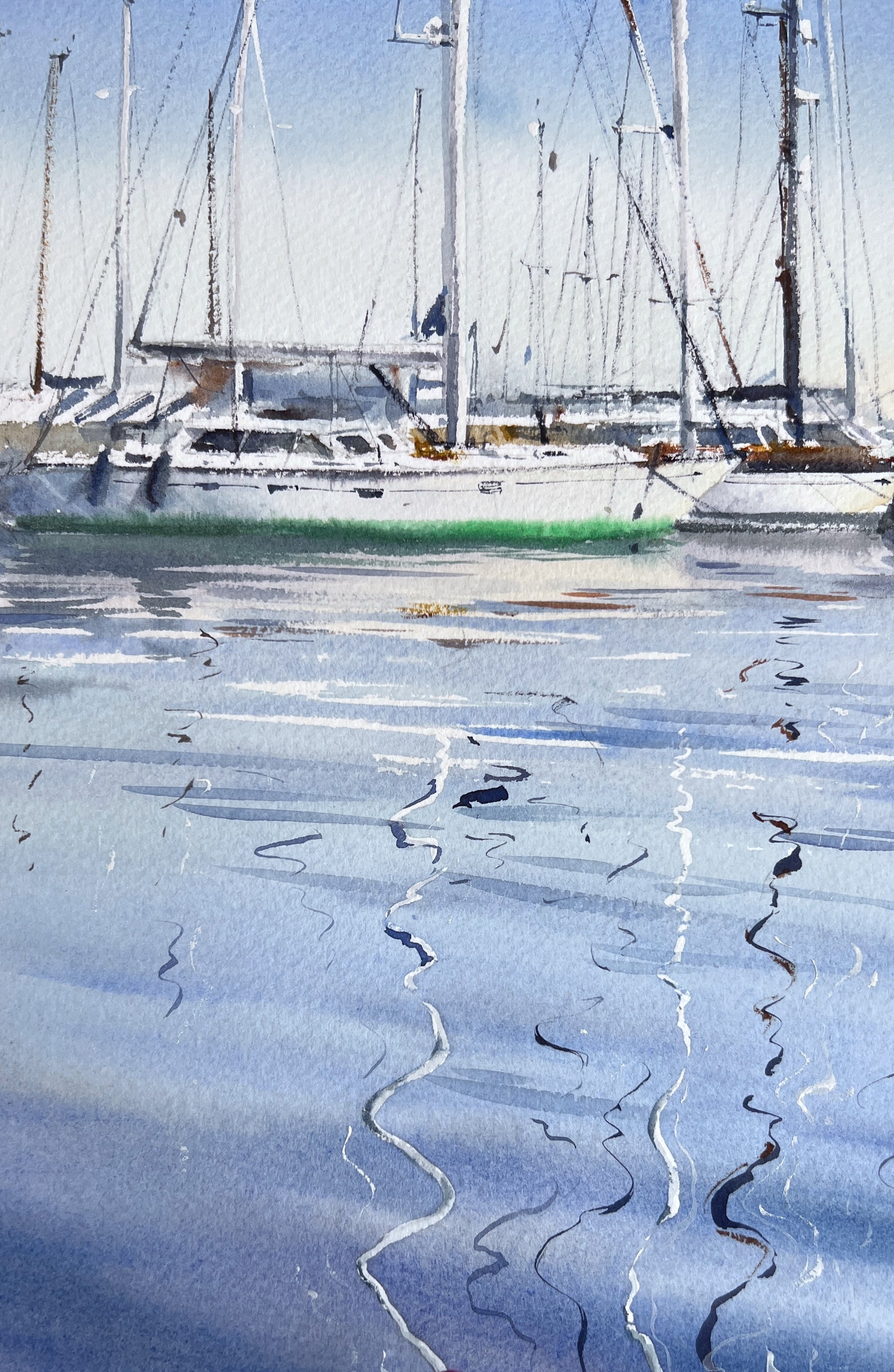 Blue Harbor Poetry