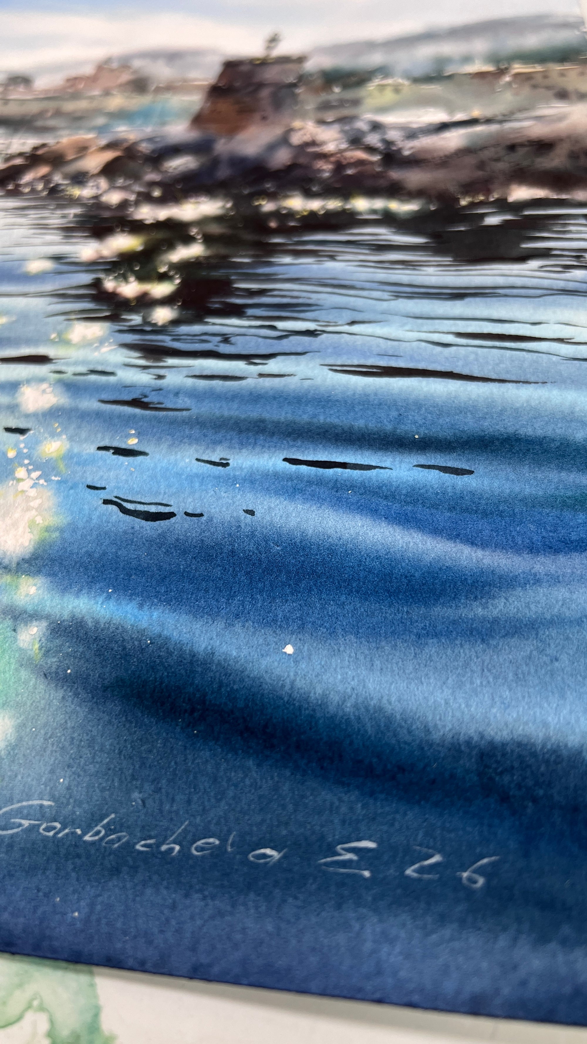 Blue Liguria