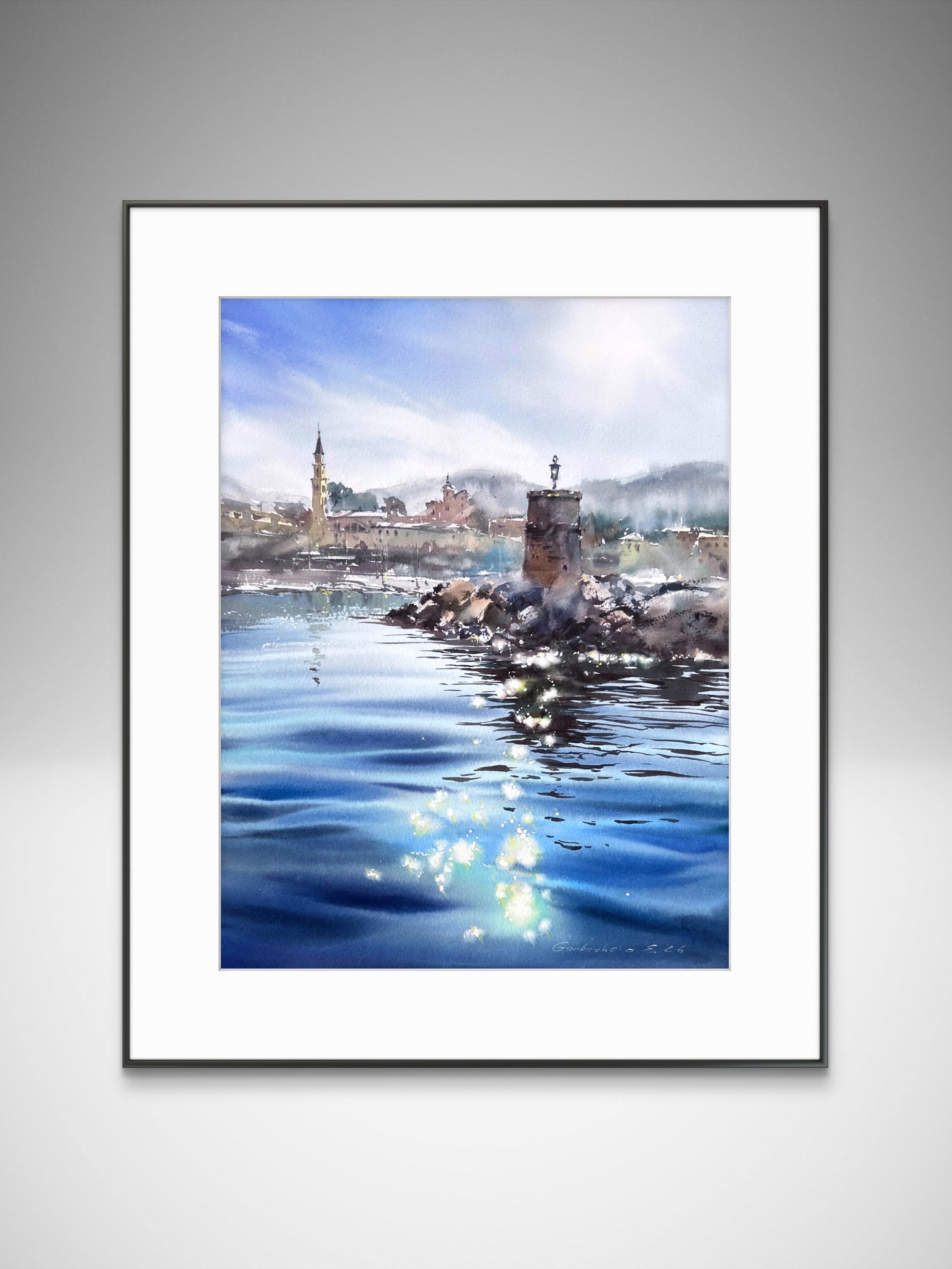 Blue Liguria