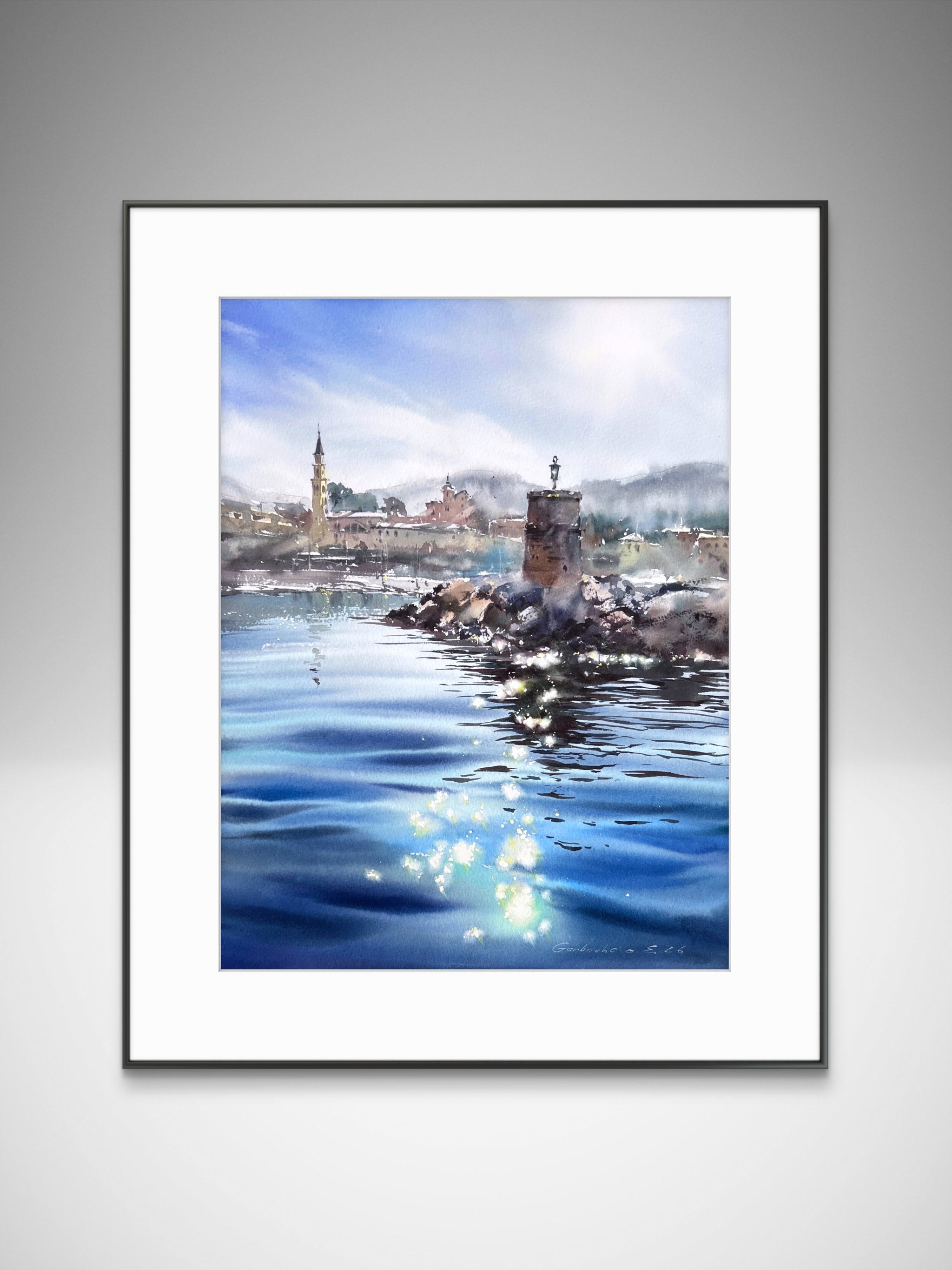 Blue Liguria