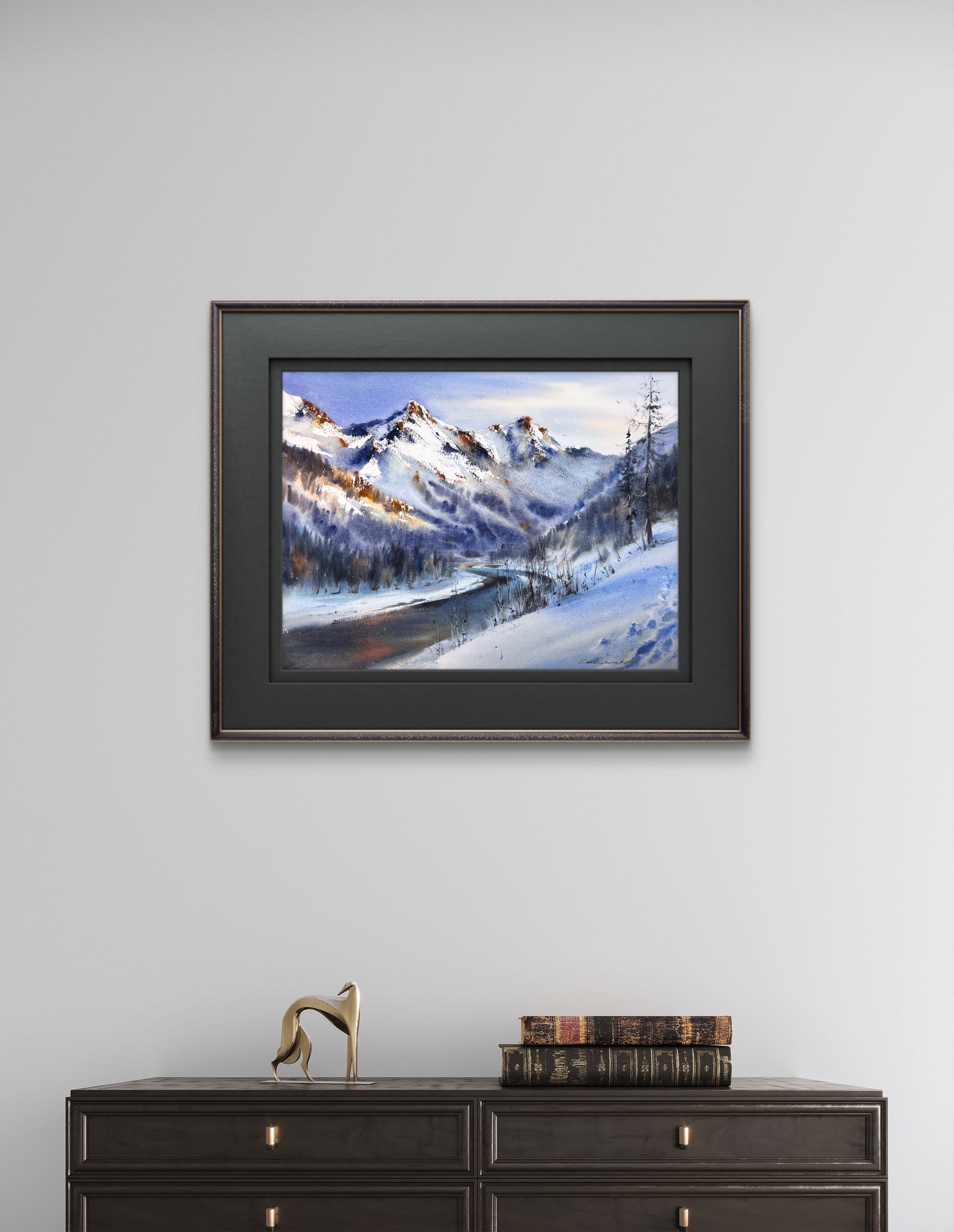 Blue Valley
