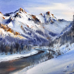 Blue Valley