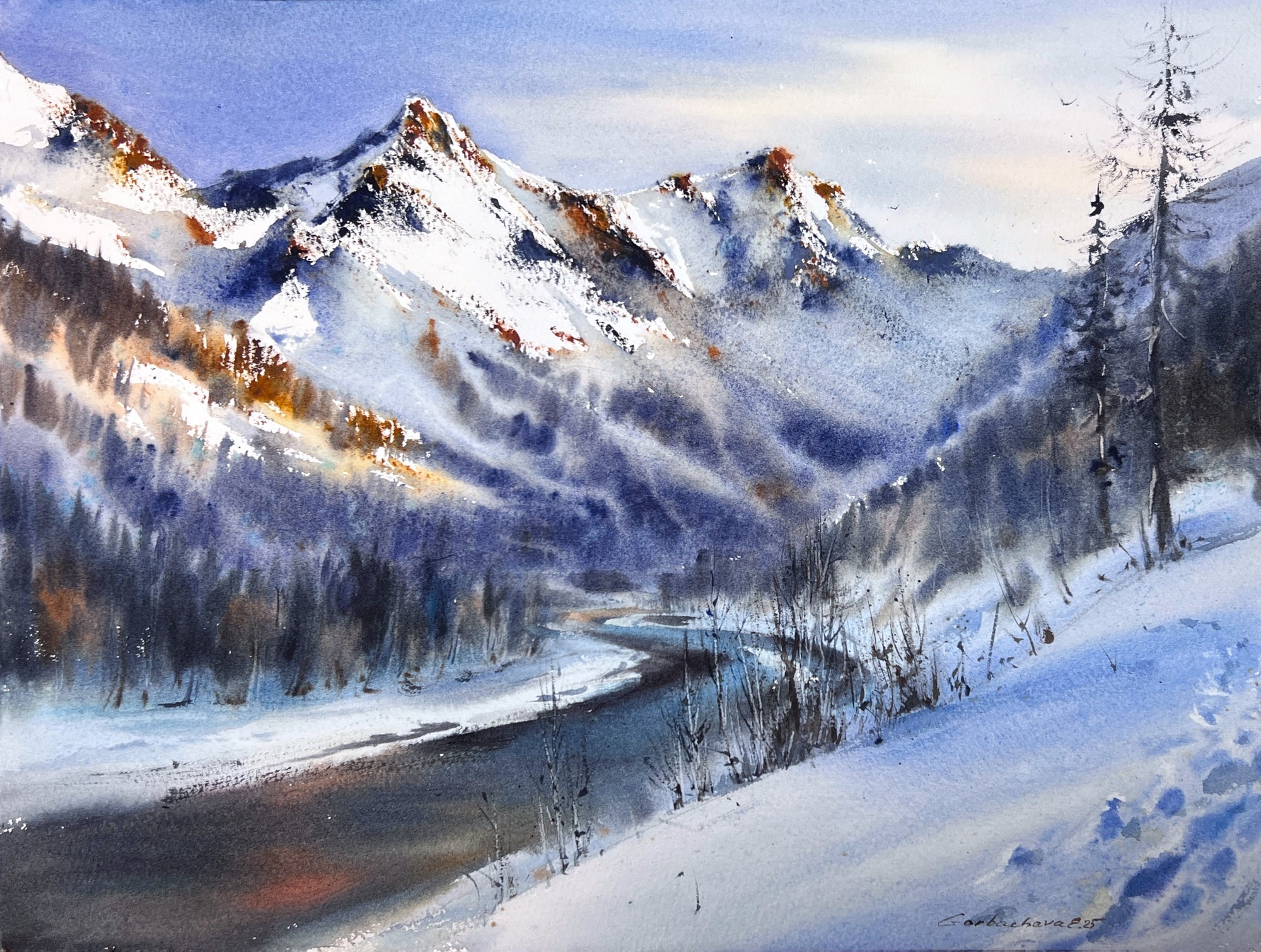 Blue Valley