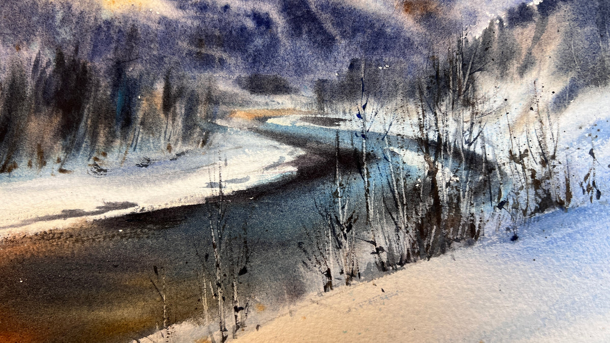 Blue Valley