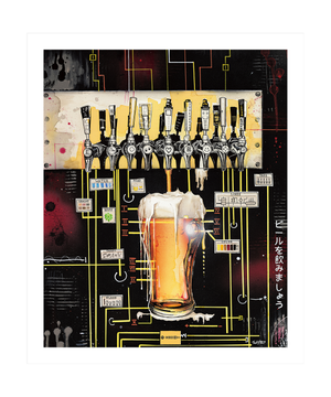 Beer On Tap