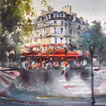 Cafe Rouge Memories