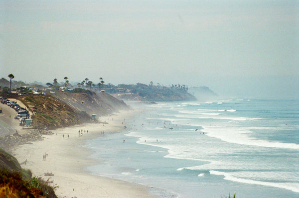 Carlsbad State Beach