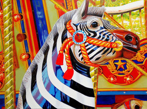 Carousel Horse