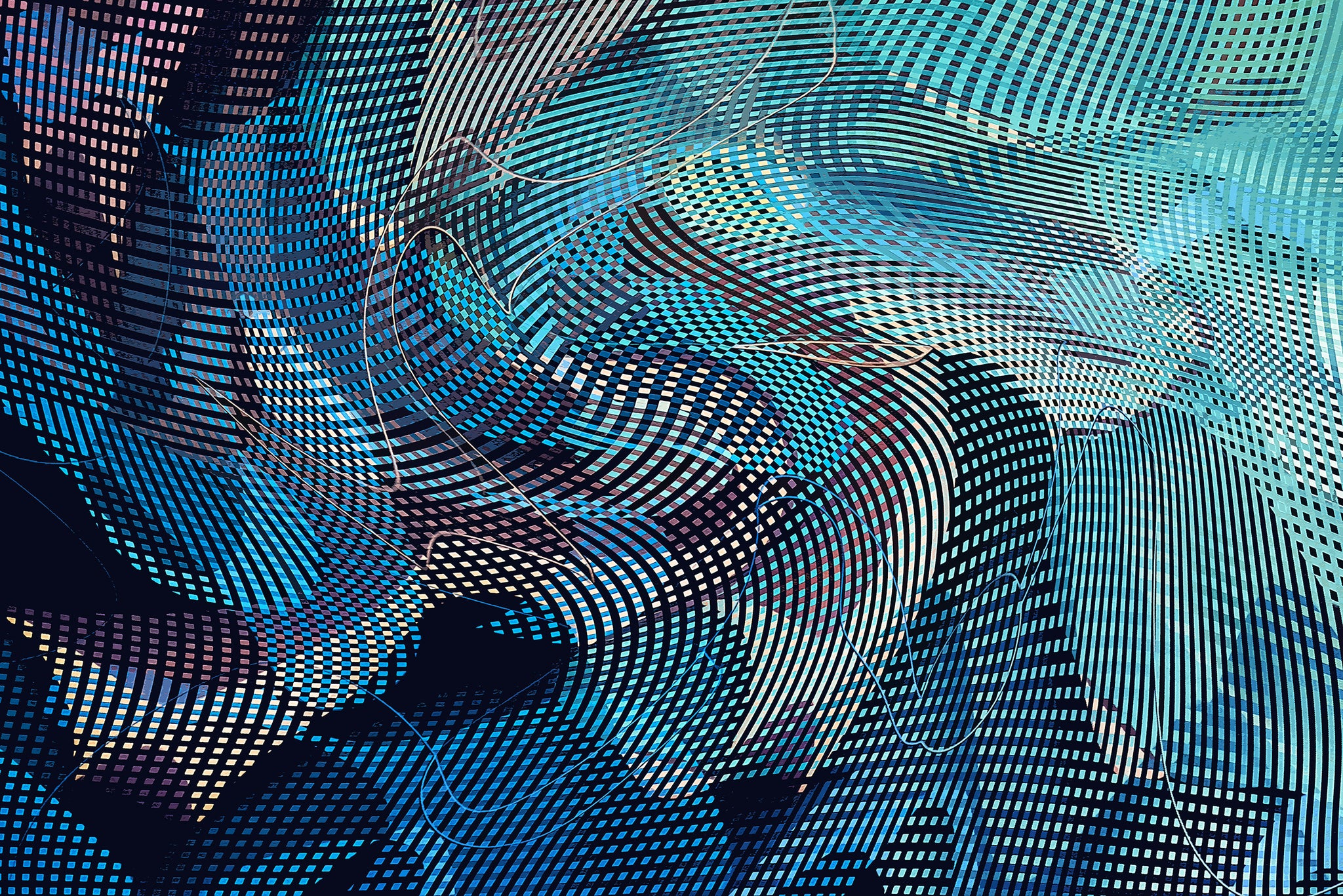 Caught In The Undertow