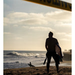 Caution Surfers
