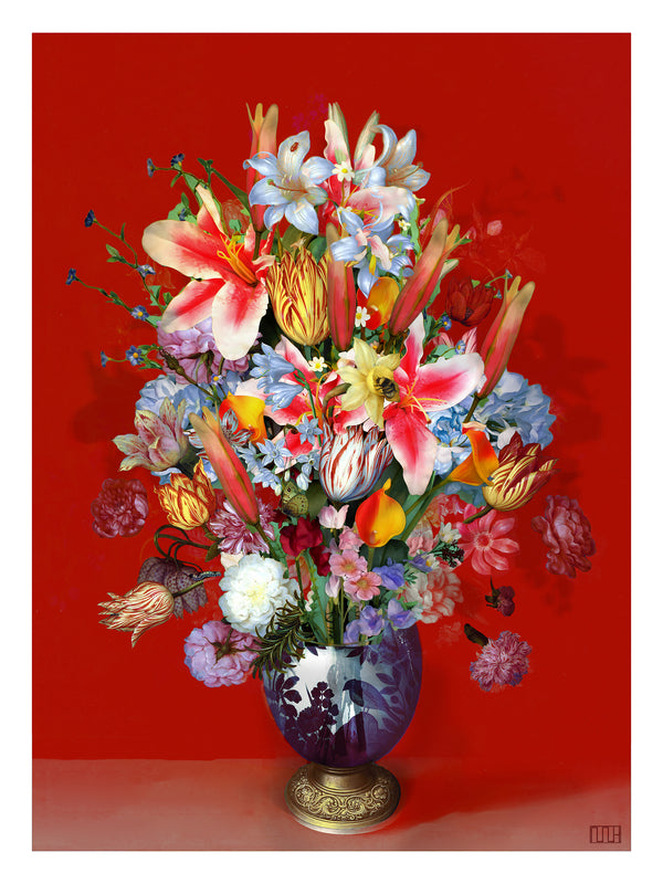 Classic Life Against Carmine