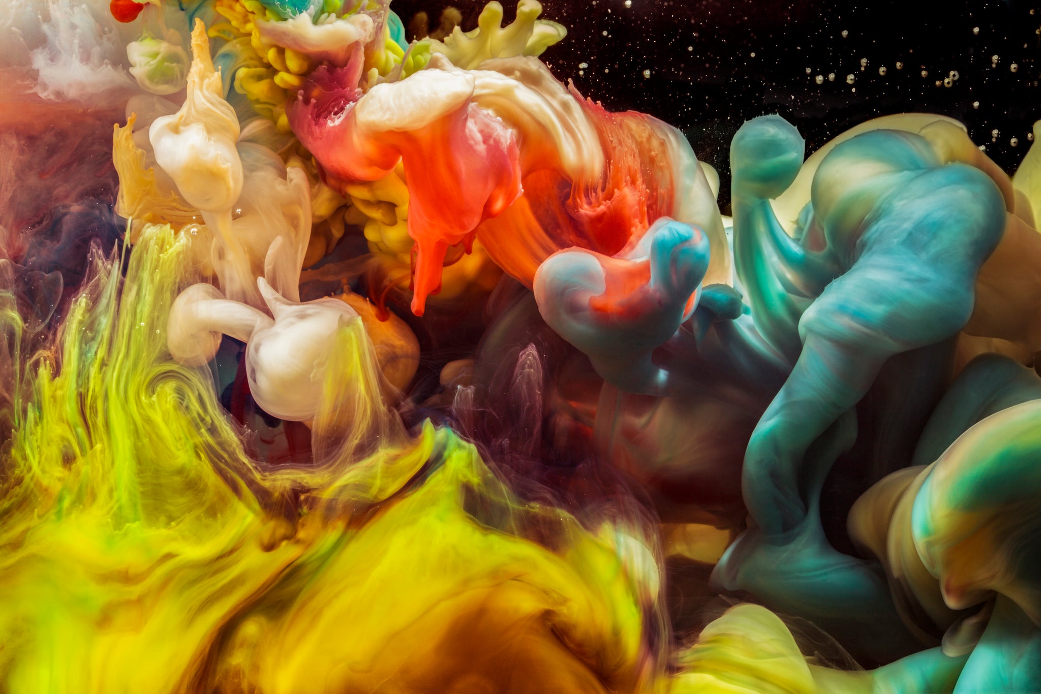 Cotton Candy Universe