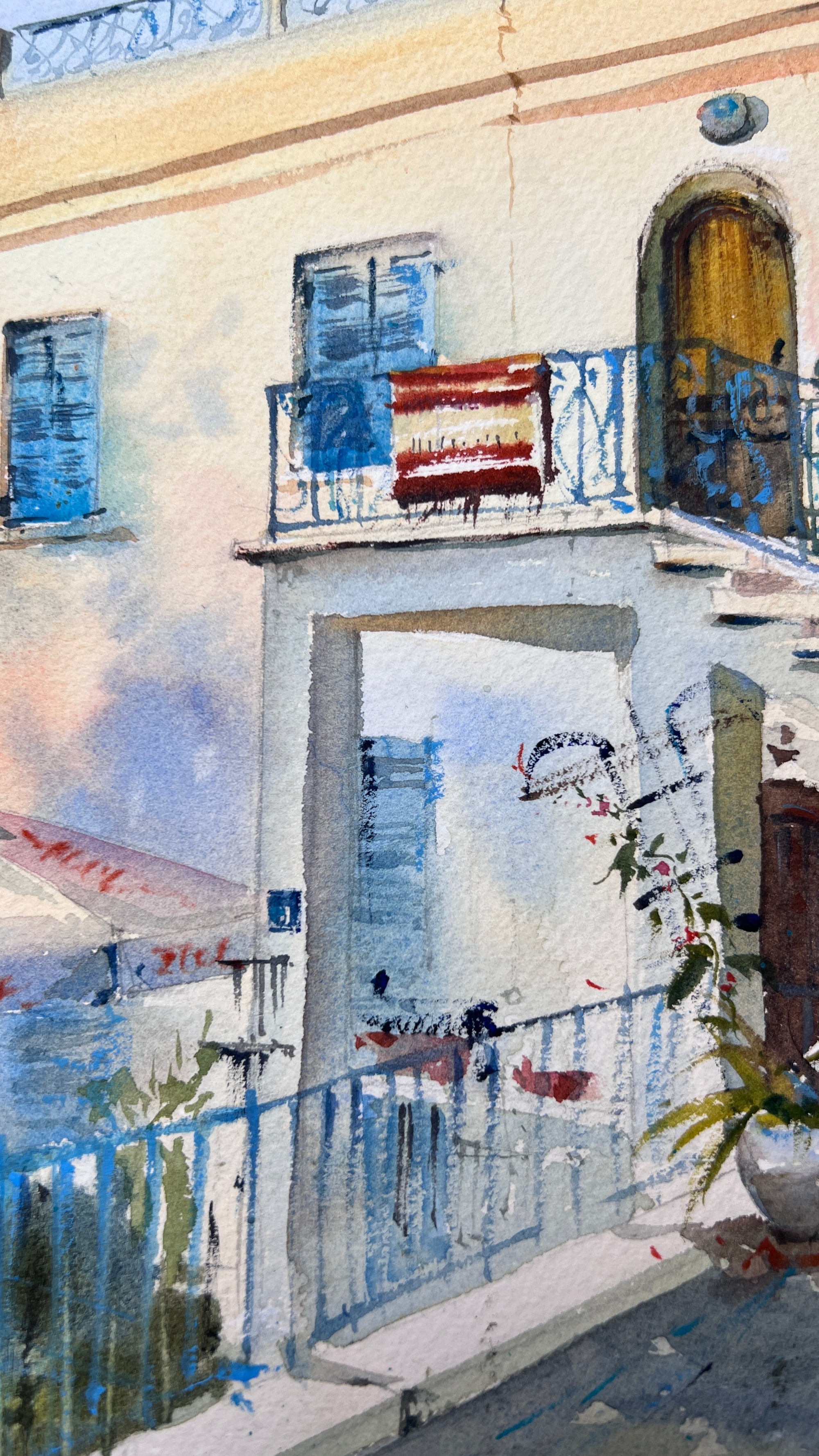 Cyprus Afternoon